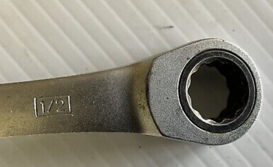 What is the Vintage Stanley 85-904 3/8 Wrench?