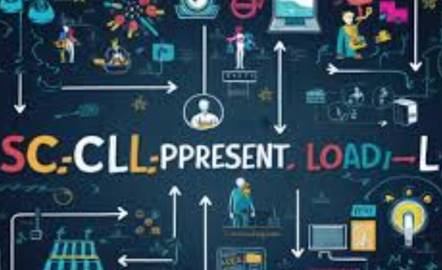 Understanding the Reason of scscl_present_load_l