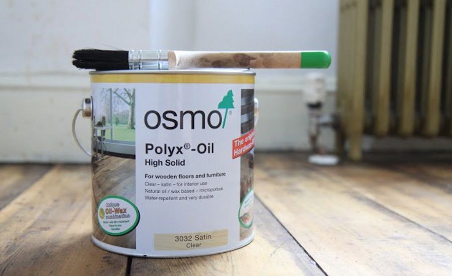 Osmo Polyx Finish Carson City