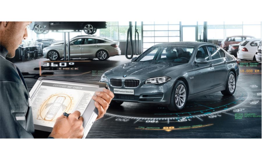 Key Factors to Consider When Buying a Pre-Owned BMW