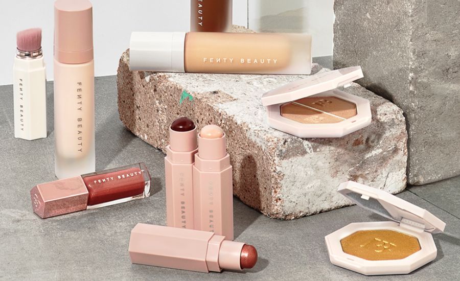 La Estrategia de Fenty Beauty: Más Allá de los Productos