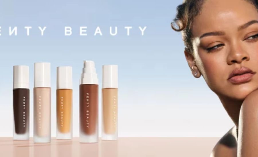 Fenty Beauty y la Diversidad en los Eventos