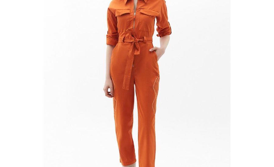 The Evolution of the Zearn Orange Jumpsuit