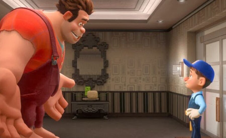 Wreck It Ralph Videogame Yikes How Depressing